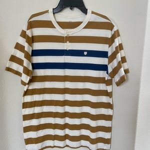 Mens BrixtonT-shirt